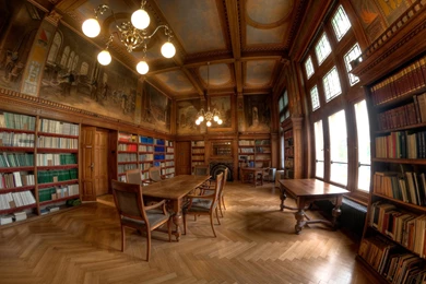 Ultra HD 4K Library Wallpapers HD, Desktop Backgrounds 3840x2400