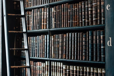 Memories And Old Books Library HD Wallpapers. 4K Wallpapers