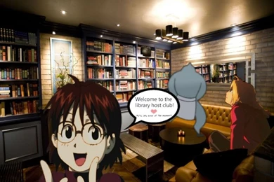 Library Host Club Fullmetal Alchemist Wallpapers