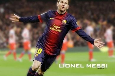 Lionel Andrés Messi HD Victory Wallpapers   Http://www ...