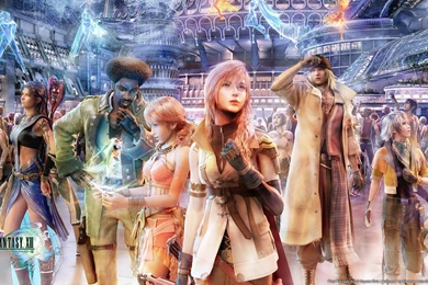 Games People Hate: Final Fantasy XIII