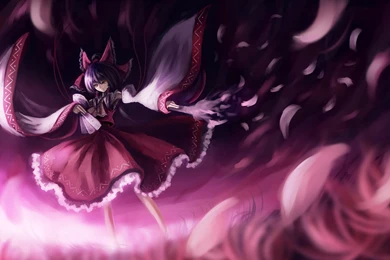 Hakurei Reimu/