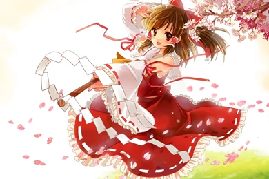 Hakurei Reimu/