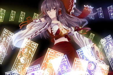 Hakurei Reimu   (