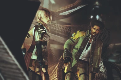Video Games, Final Fantasy XIII Wallpapers HD / Desktop And Mobile ...