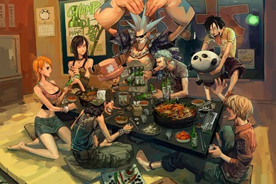 One Piece Wallpapers [2]   (