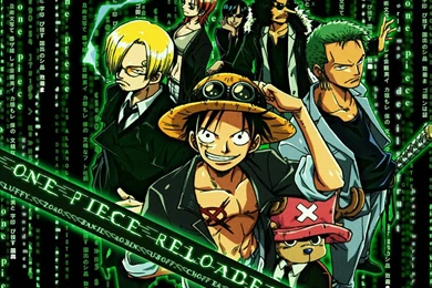 One Piece Anime Character Wallpapers 1024x768 NO.15 Desktop ...