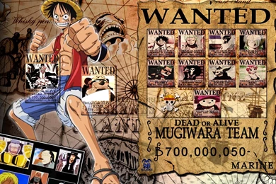 One Piece Desktop Wallpapers   Wallpapers HD Wide