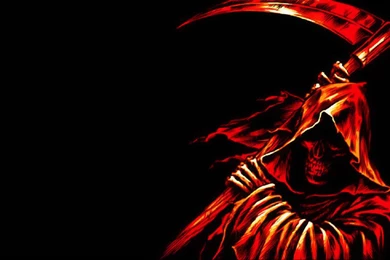 Grim Reaper Wallpapers Collection (40+)