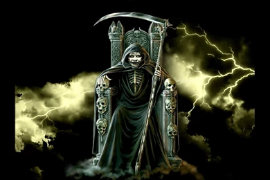 Grim Reaper Computer Wallpapers, Desktop Backgrounds