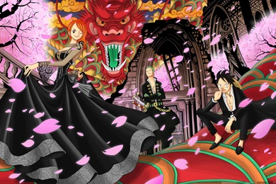 One Piece Wallpapers 2560x1600 (