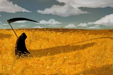 Grim Reaper Computer Wallpapers, Desktop Backgrounds