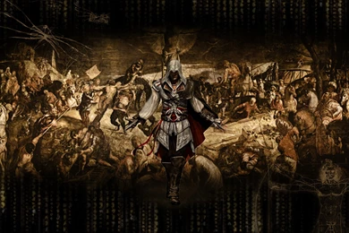 Assassins Creed 2 Wallpapers