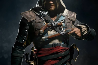Assassins Creed IV Black Flag Edward Android Wallpapers Free Download
