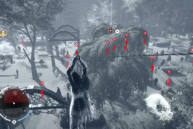 Eagle Vision 2016 Assassin's Creed Syndicate 4K Wallpapers