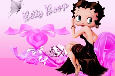 Betty Boop Wallpapers Collection (46+)