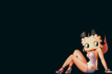Betty Boop Computer Wallpapers, Desktop Backgrounds