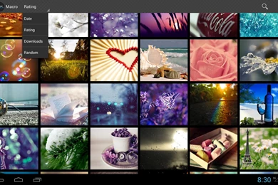 Wallpapers HD GoodFon Gallery Google Play Store Revenue ...