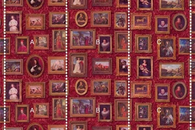 Gallery Wallpapers Triple Roll Wallpapers Designs Wallpapers ...