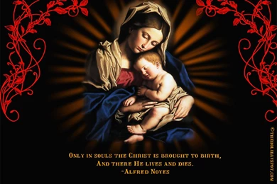 Jesus Christmas Wallpapers