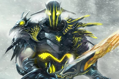 Desktop Wallpapers · Gallery · HD Notebook · Fantasy Knight Of ...