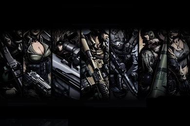 Download Combatarms Wallpaper03 Wallpapers 1600x900