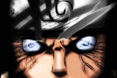 DeviantArt: More Like Naruto CG   Neji Byakugan By DemonSlice