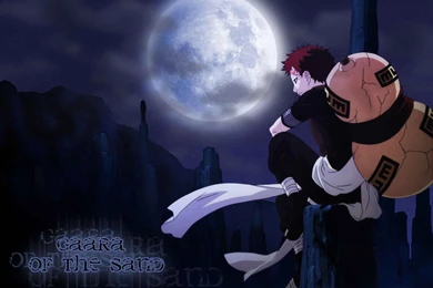 Gaara   Byakugan Fanclub Wallpapers (14714017)   Fanpop