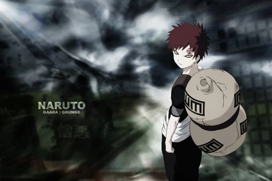 Gaara   Byakugan Fanclub Wallpapers (14713906)   Fanpop
