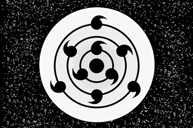 Gokei Byakugan + Eien Mangekyo Sharingan By Fg7dragon On DeviantArt