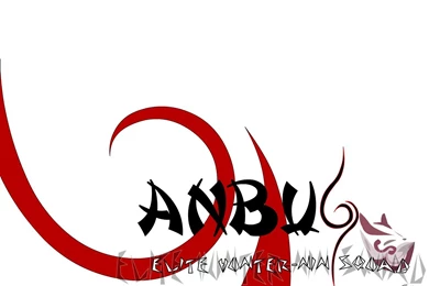 ANBU Wallpapers By Byakugan Boi On DeviantArt