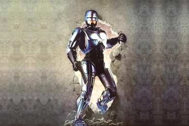 Robocop Movie Wallpapers