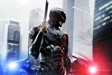 Robocop Wallpapers   Wallpapers Zone