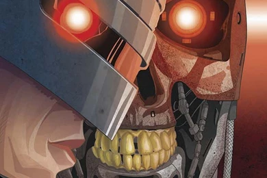 7 Terminator Robocop HD Wallpapers