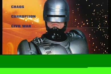 2 Robocop 3 HD Wallpapers