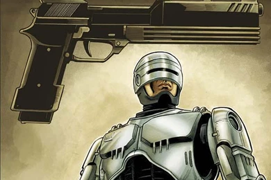 12 Robocop HD Wallpapers