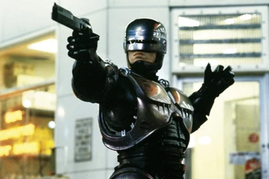 Robocop. Wallpapers List.