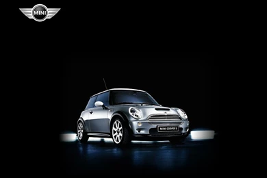 Mini Cooper S HD Wallpapers