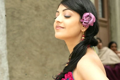 Kajal Aggarwal HD Wallpapers