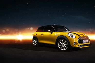 Mini Cooper S Wallpapers