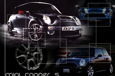 Mini Cooper S Wallpapers By Fironza On DeviantArt