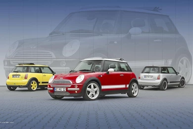 Mini Cooper 2015 White   Image