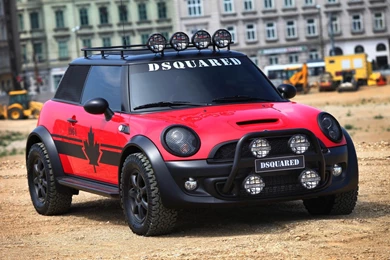 Mini Cooper S Red Yhhnxv   FewMo.com – Cool Car Wallpapers