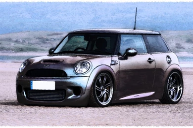 Mini Cooper S 2007 Wallpapers