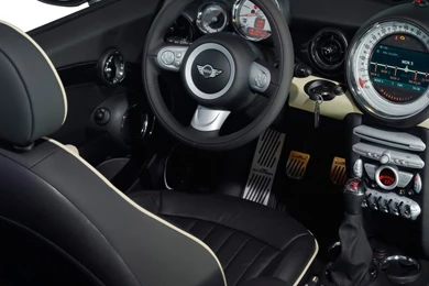 AC Schnitze Mini Cooper S Interior Desktop Wallpapers   Wallpapers Z