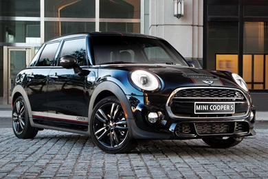 Mini Cooper S Carbon Edition 5 door (2016) US Wallpapers And HD Images