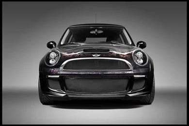 2010 Mini Cooper Bully Moscow By Denis Simachev & TopCar   Front ...