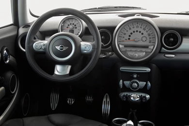 2007 Mini Cooper S   Console   1920x1440   Wallpapers