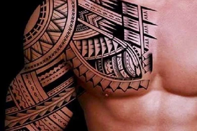 Samoan Tattoo