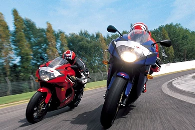 Racing Bikes Wallpapers